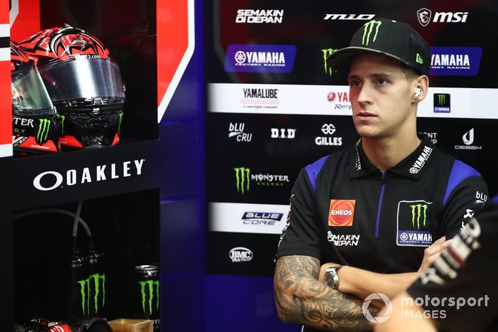 Fabio Quartararo, Yamaha Factory Racing