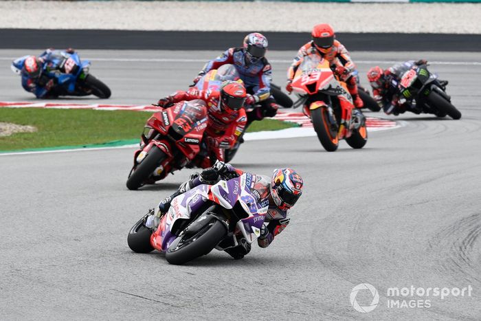 Jorge Martín, Pramac Racing