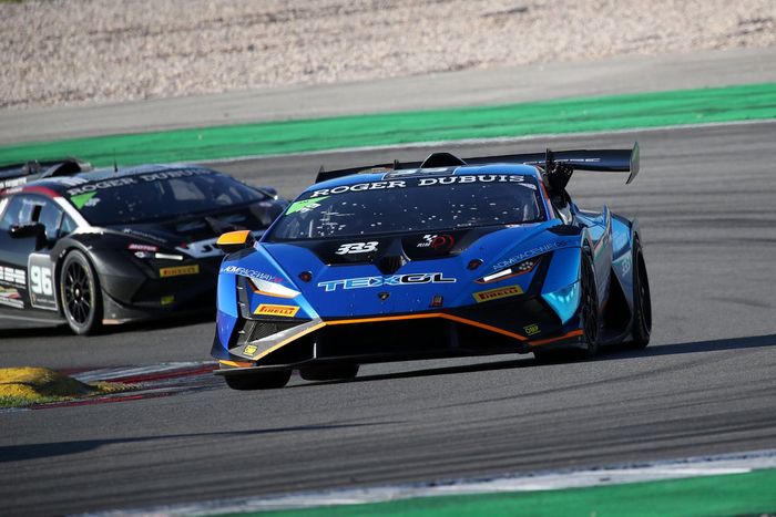 #39 Artline Team Georgia, Huracán Super Trofeo EVO2, Shota Abkazava