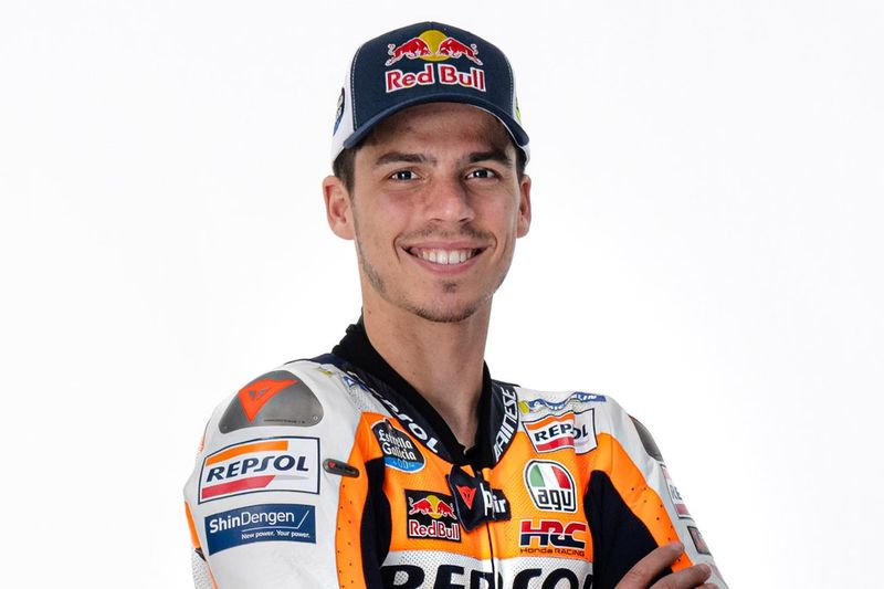 Joan Mir, Repsol Honda Team