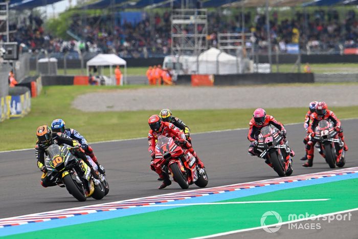 Luca Marini, VR46 Racing Team