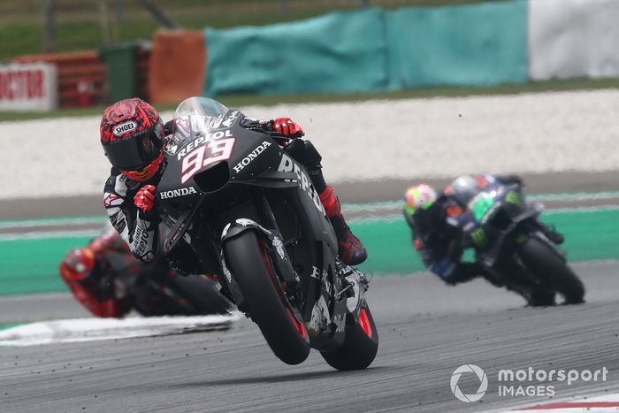 Marc Márquez, Repsol Honda Team 