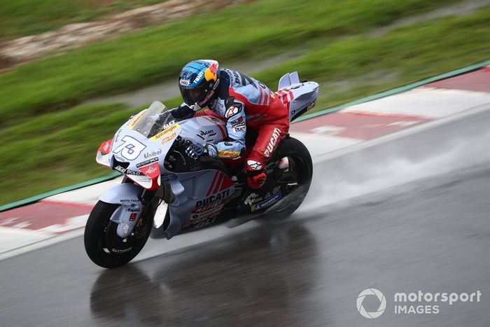 Alex Márquez, Gresini Racing