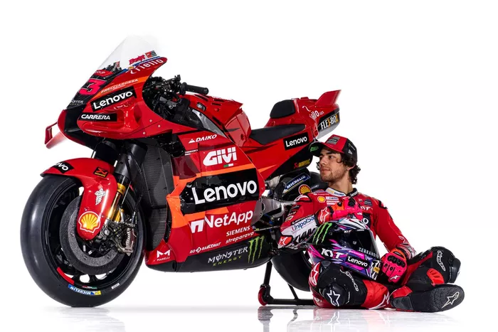 Enea Bastianini, Ducati Team