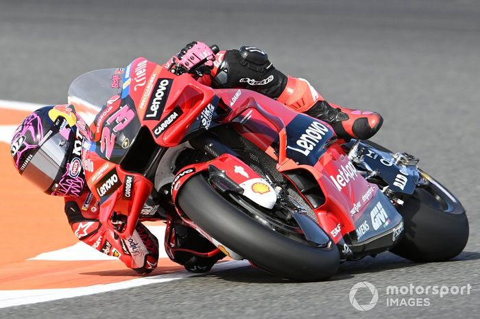 Enea Bastianini, Ducati Team