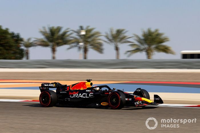 Max Verstappen, Red Bull Racing RB19