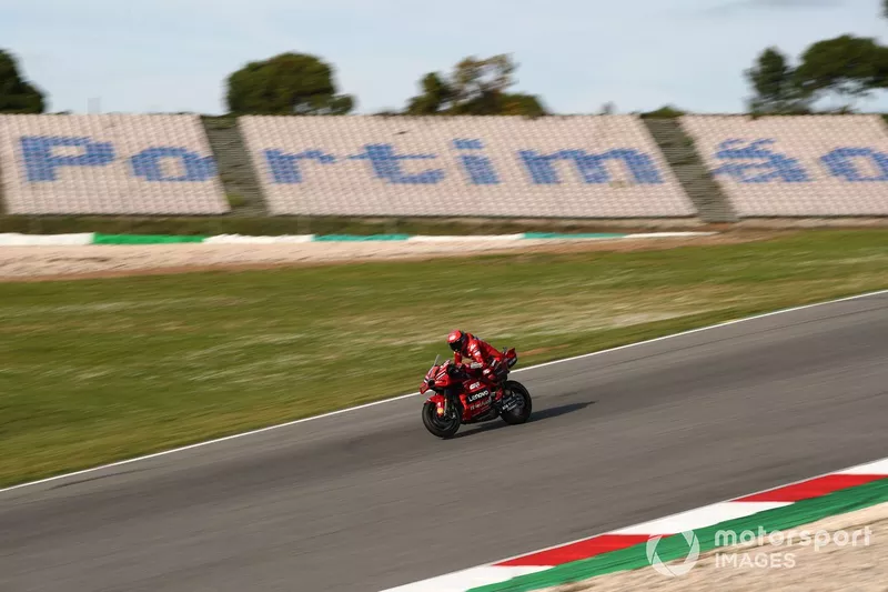 Francesco Bagnaia, Ducati Team 