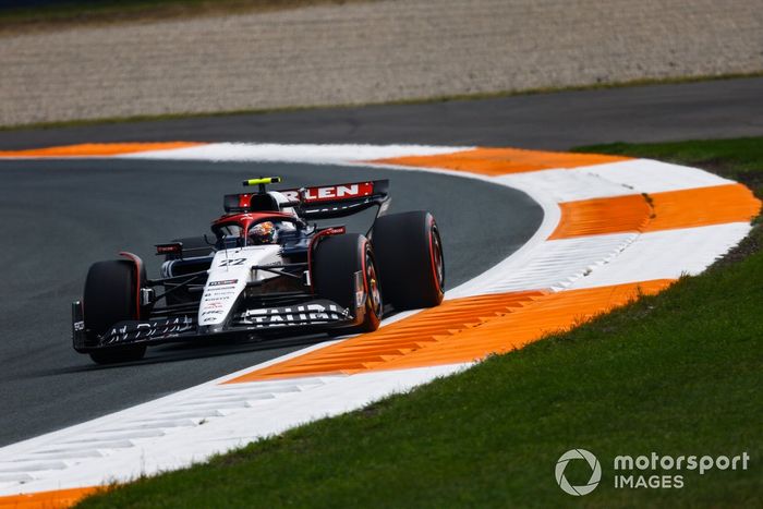 Yuki Tsunoda, AlfaTauri AT04