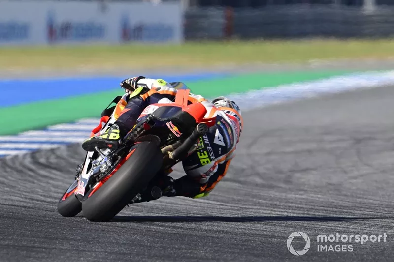 Joan Mir, Squadra Repsol Honda