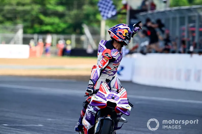 Jorge Martin, Pramac Racing