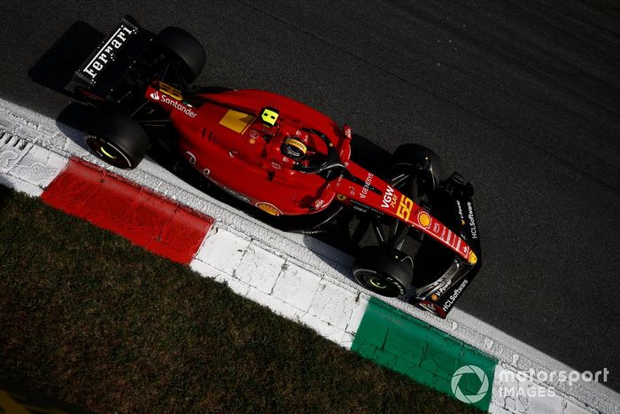 Carlos Sainz, Ferrari SF-23