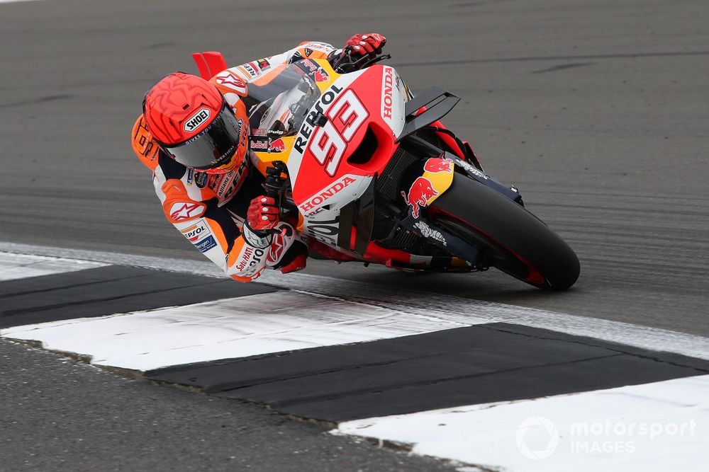 Marc Márquez, Repsol Honda