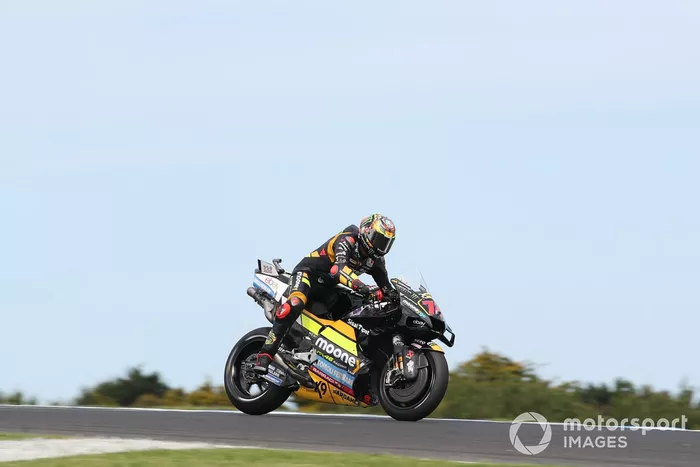 Marco Bezzecchi, VR46 Racing Team