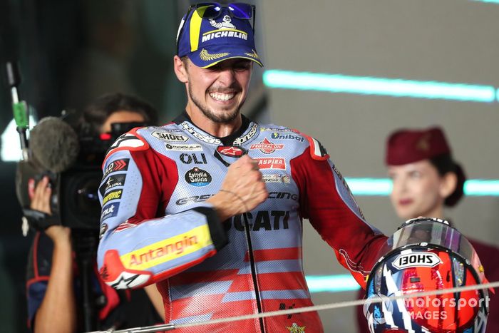 Fabio Di Giannantonio, Gresini Racing