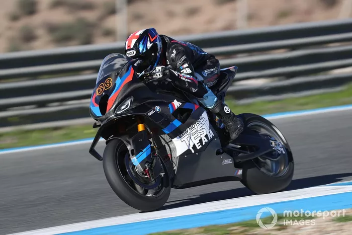Bradley Smith
