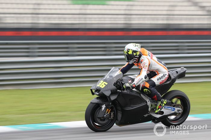 Joan Mir, Equipo Repsol Honda