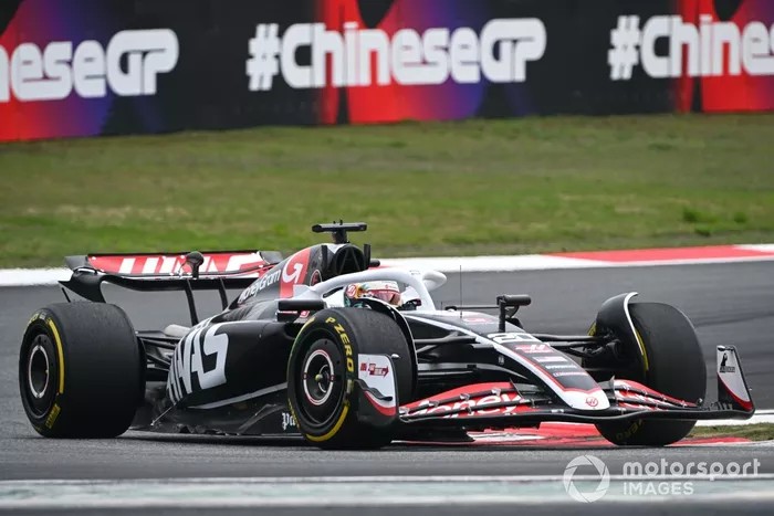 Kevin Magnussen, Haas VF-24
