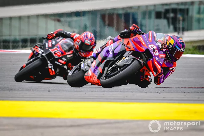 Jorge Martín, Pramac Racing