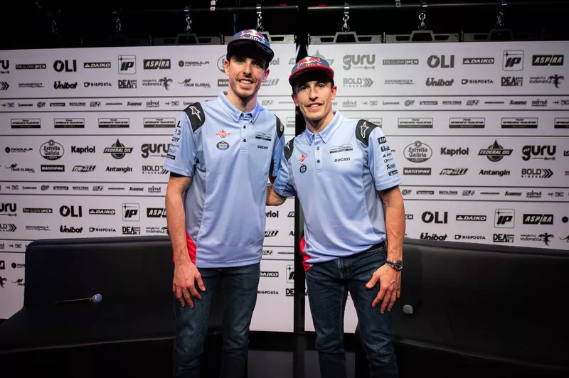 アレックス・マルケス, グレシーニ・レーシング, マルク・マルケス