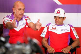 Jorge Martin, Pramac Balap