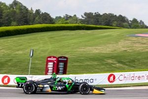 Romain Grosjean, Juncos Hollinger Racing Chevrolet