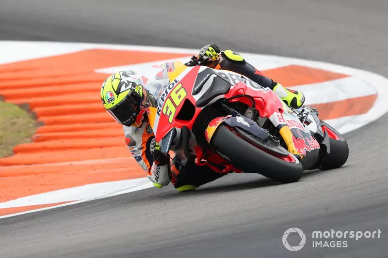 Joan Mir, équipe Repsol Honda