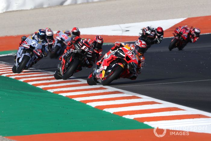 Marc Márquez, Equipo Repsol Honda