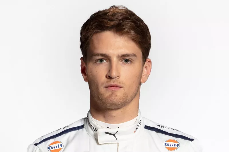 Logan Sargeant, Williams Racing