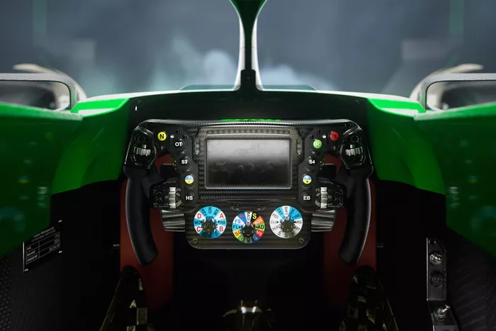 Sauber C44