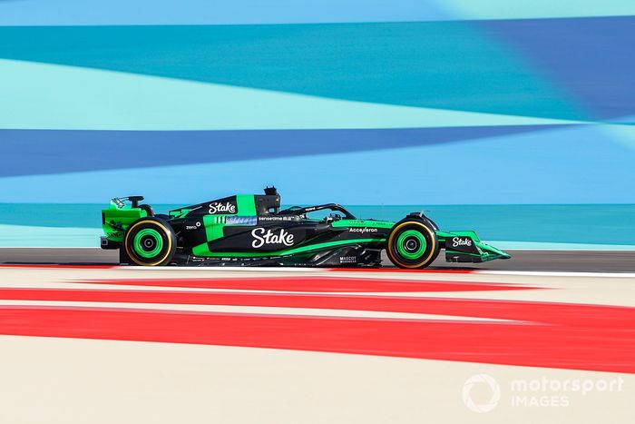 Valtteri Bottas, Kick Sauber C44 