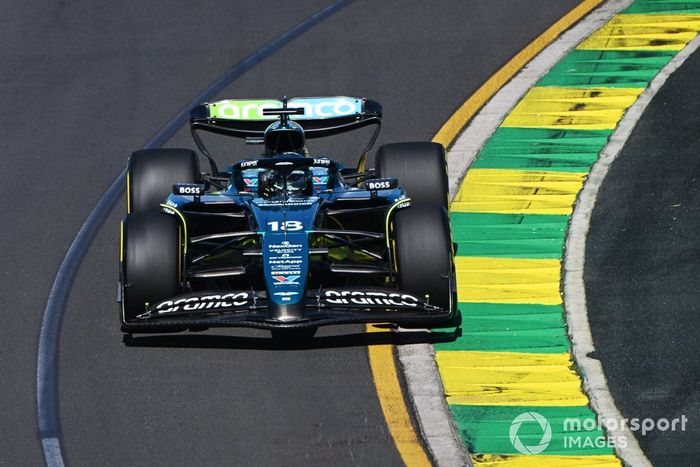 2024: Aston Martin AMR24