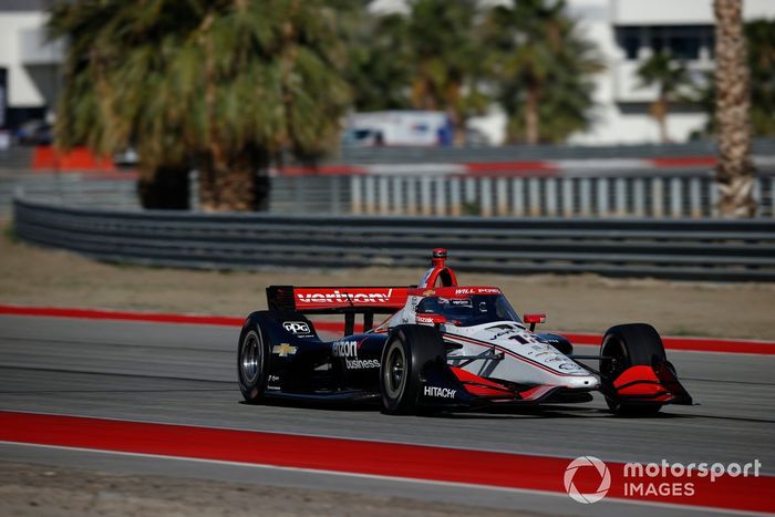 Will Power, Equipo Penske Chevrolet