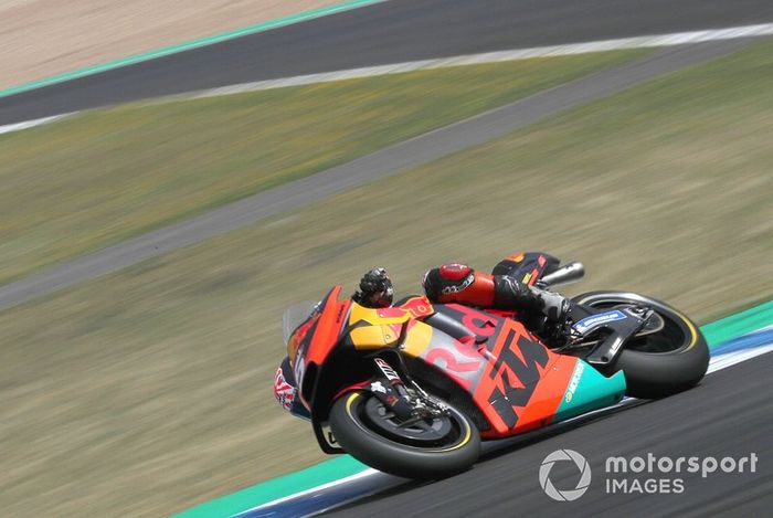 Johann Zarco, Red Bull KTM Factory Racing