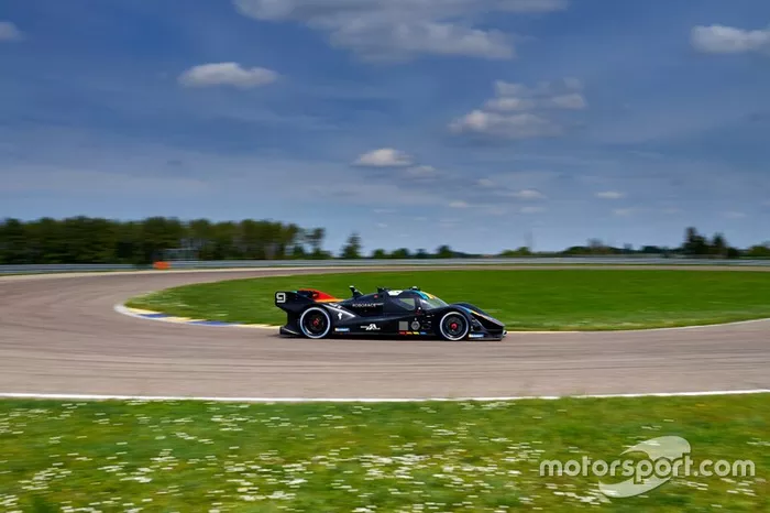 La segunda cita de la Roborace, en Modena