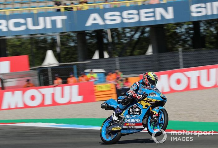 Alonso Lopez, Estrella Galicia 0,0