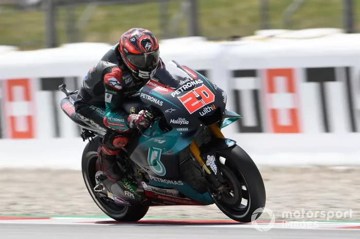 Fabio Quartararo, Petronas Yamaha SRT
