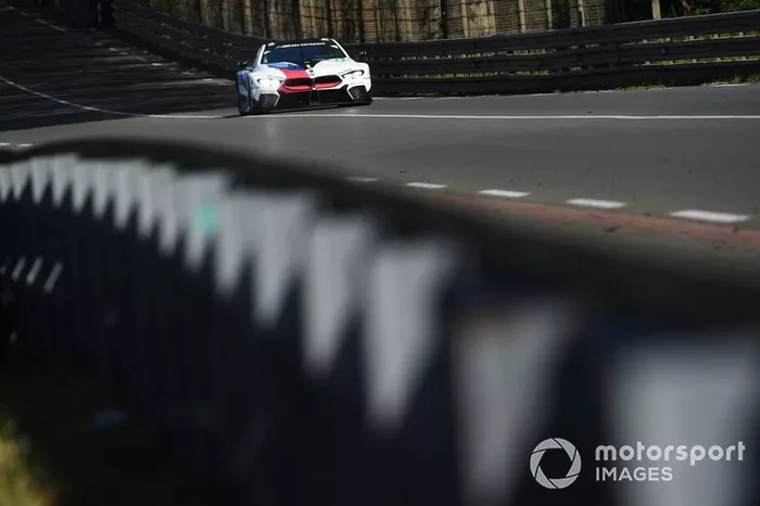 #81 BMW Team MTEK BMW M8 GTE: Martin Tomczyk, Nicky Catsburg, Philipp Eng, Antonio Felix da Costa, Jesse Krohn