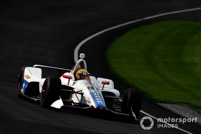 Ben Hanley, DragonSpeed Chevrolet