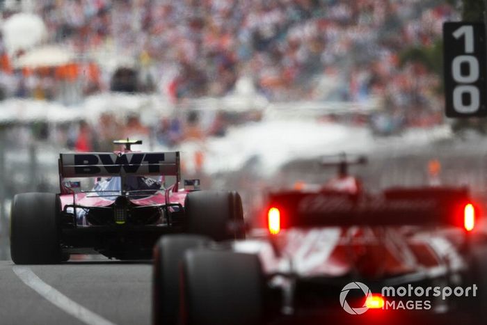 Lance Stroll, Racing Point RP19