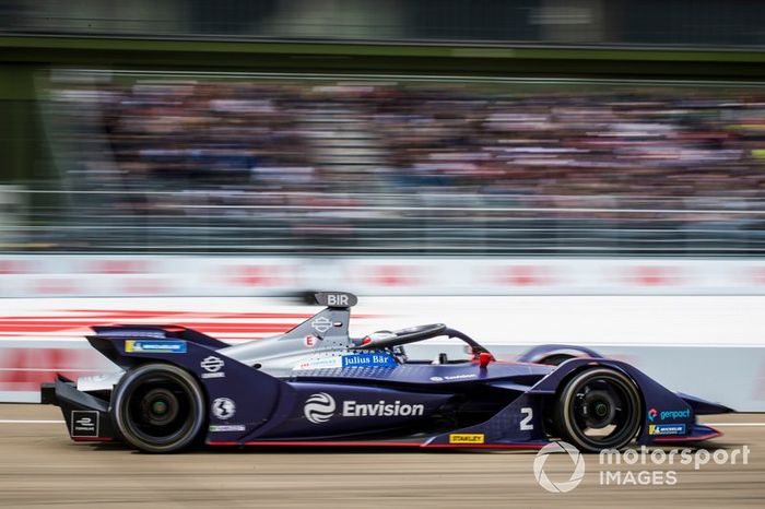 Sam Bird, Envision Virgin Racing, Audi e-tron FE05 