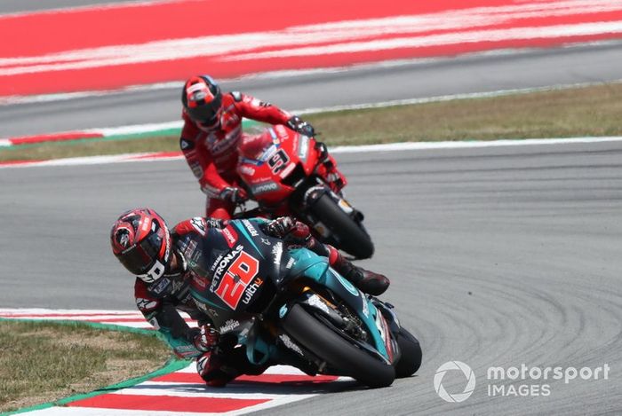 Fabio Quartararo, Petronas Yamaha SRT