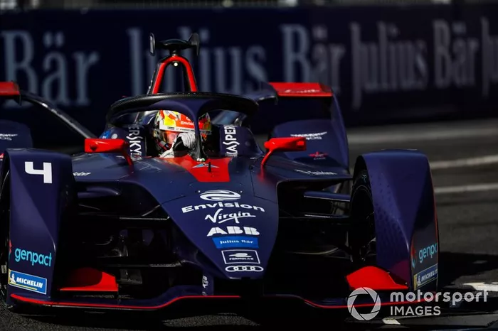 Robin Frijns, Envision Virgin Racing, Audi e-tron FE05 