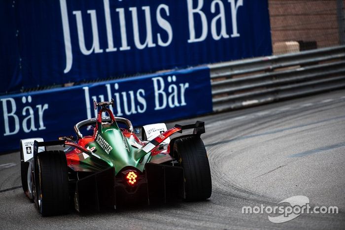 Daniel Abt, Audi Sport ABT Schaeffler, Audi e-tron FE05 