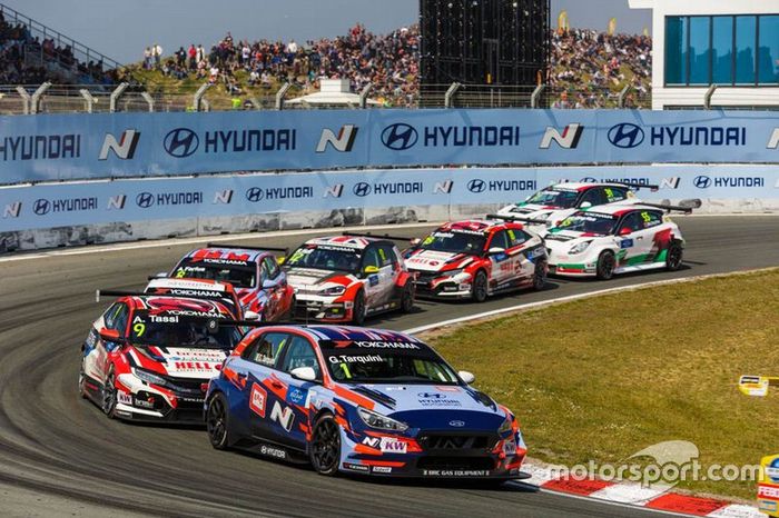 Gabriele Tarquini, BRC Hyundai N Squadra Corse Hyundai i30 N TCR