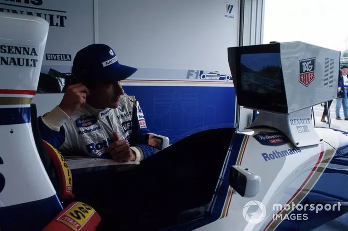 Ayrton Senna