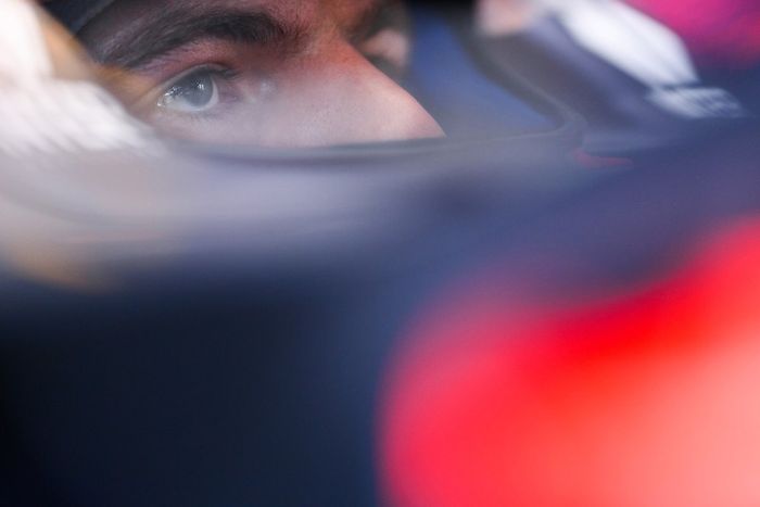 Max Verstappen, Red Bull Racing RB16B
