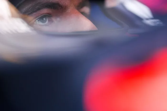 Max Verstappen, Red Bull Racing RB16B
