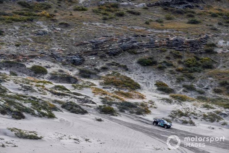 Molly Taylor/Johan Kristoffersson, Rosberg X Racing