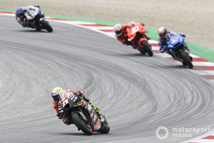 Aleix Espargaró, Aprilia Racing Team Gresini