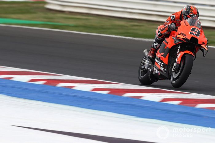 Danilo Petrucci, KTM Tech3